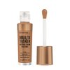 Rimmel Multi-Tasker Better Than Filters, 006 Medium Deep, Face Primer, Glow Booster and Highlighter, Vegan Formula, Anti-Ageing Benefits, Light-Reflecting Pigments, Giant Soft-Touch Wand, 1oz