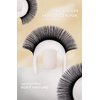 Eyelash Extension B C CC D J Curl Mix 5-20mm 0.03-0.15 Super Matte Classic Lash Extensions Professional Supplies for Lash Techs (CC-0.05, 8-15mm)