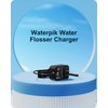 VHBW for Waterpik Replacement Charger, Compatible with Waterpik WP360 WP360W WP462 WP462W WP450 WP450W Water flosser Power Cord