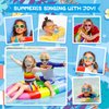 Kids Sunglasses Bulk Party Favors - 16 Packs Boys Girls Sunglasses for Kids Age 3-8 with UV 400 Protection, Neon Sunglasses for Kids Party Beach Pool Birthday Party Supplies, Great Gift for Kids