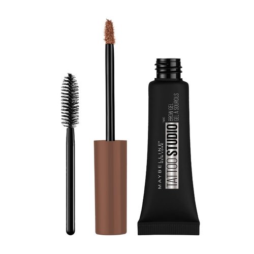 Maybelline Tattoo Brow Waterproof Brow Gel Auburn, Auburn