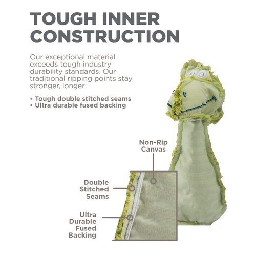 Outward Hound by Charming Pet Animates Lamb Plush Squeaky Dog Toy