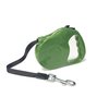 JZ Trading Corp Retractable Dog Leash 11.5 FT (Green)