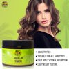 Rosemary Hair Styling Gel – 12 fl oz - with Castor Oil for Strong, Damage-Preventing Hair Locks - Nourishing and Promote Hair Strength by Jamaican Amber