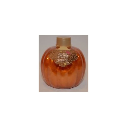 SALTED CARAMEL PUMPKIN 2-in-1 Body Wash & Bubble Bath