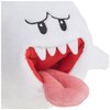 Little Buddy Super Mario All Star Collection 1428 Ghost Boo Stuffed Plush, 4"