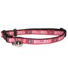 Pets First Collegiate Pet Accessories, Cat Collar, Georgia Bulldogs, One Size