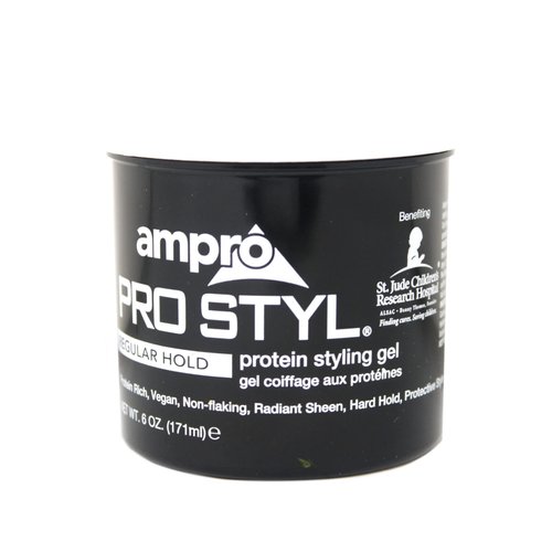 Ampro Pro Style Protein Styling Gel 6oz (Pack of 12)