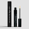 Lash Growth Serum & Brow Enhancer (5 ml) Get Longer, Fuller Eyelashes in 12 Days - Natural & Plant Based Peptides for Healthy Brow & Lash Growth - Cruelty Free Lash Serum by Simply Naked Beauty