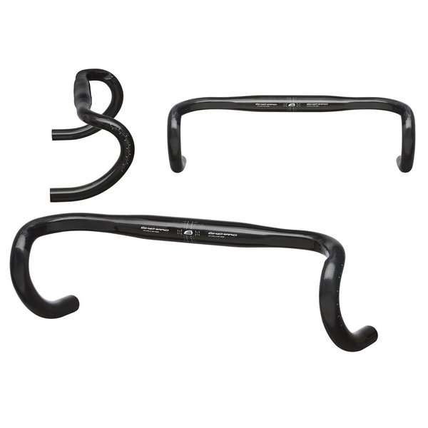 BikeHard Challenger Carbon Handlebar 440mm