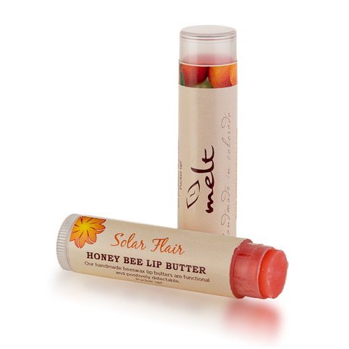 Honey Bee Lip Butter - Solar Flair