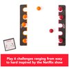 Spin Master Games, Netflix Squid Game Marbles 2-Player Game, Friendsgiving Games, Fun Games, Party Games, Christmas Gifts for Teens, for Ages 18+