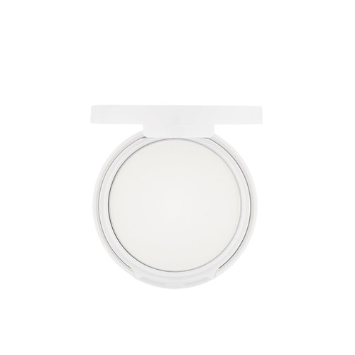 FLOWER BEAUTY By Drew Barrymore Miracle Matte Finishing Powder - Smoothing & Ultrafine Silky Formula Makeup Finishing Powder, Flatters all Skin Tones with Matte Finish, Includes Mirror & Sponge (Universal)