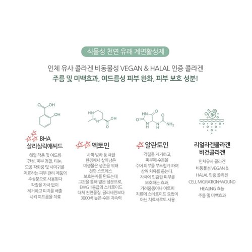 Acmela Micro Bubble Foam Cleanser 5.07 fl oz 100% Vegan Acne Functionsl Cleansing Foam Acne Skin