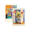Caspari Matisse Boxed Note Cards - 8 Note Cards & Envelopes