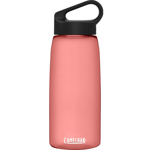 CamelBak Carry Cap BPA Free Water Bottle with Tritan Renew, 32oz, Rose