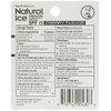 Natural Ice Medicated Lip Protectant/Sunscreen SPF 15, Original 0.16 oz (Pack of 2)