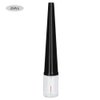 Zerodis Empty Eyelash Tube, 25PCS 5ml Clear Refillable Plastic Mascara Container with Rubber Stopper Empty Wand Bottle for Castor Oil and DIY Cosmetics Beauty Tool