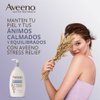 Aveeno Stress Relief Moisturizing Body Lotion with Lavender, Natural Oatmeal and Chamomile & Ylang-Ylang Essential Oils to Calm & Relax, 12 fl. oz
