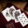 Vampiric Monster Playing Cards Horror Card Deck Board Games Fancy with Jokers
