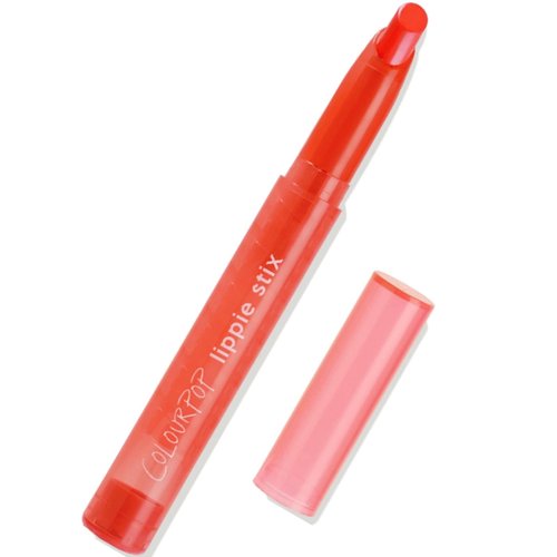 ColourPop CHI CHI Lippie Stix Matte Lipstick Full Size - Super-Pigmented Moisturizing Lasting Long-Wear Hydrating (reddish orange)