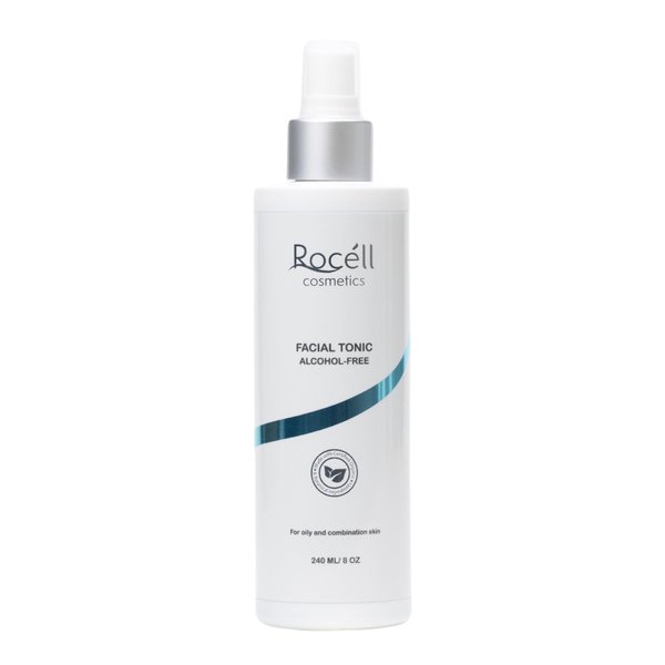 Rocell Cosmetics Facial Toner - Daily Facial Tonic Pore Refining Face Toner for Aging face Enhances Glow Prepare for Moisture Absorption Refreshing and Hydrate