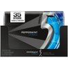 5 GUM Sugar Free Chewing Gum, Peppermint Cobalt, 35-stick pack (6 packs)