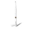 MADLUVV Exacto Brow Pencil for Flawless, Long Lasting, Realistic Brows with Dual-Ended Design Featuring Retractable Blade Tip for Precise Hair Like Detail and Blending Brush - Taupe