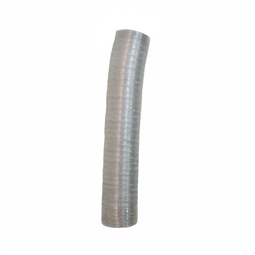 1967-1981 Vent Duct Pipe, Pre-Heat Aluminum Flex, Air Cleaner to Manifold, 2 Inch Diameter
