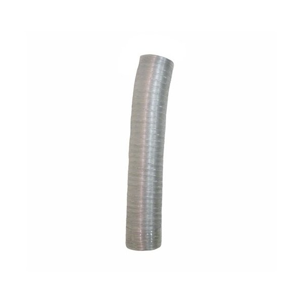 1967-1981 Vent Duct Pipe, Pre-Heat Aluminum Flex, Air Cleaner to Manifold, 2 Inch Diameter