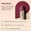 Moonshot KOREA Conscious Fit Mellow Lip Stain Longwear, Weightless, Not Animal Tested,Glow-Boosting, Long-Lasting, Comfortable, Non-Sticky,k-beauty, (Burning Mars, 04)