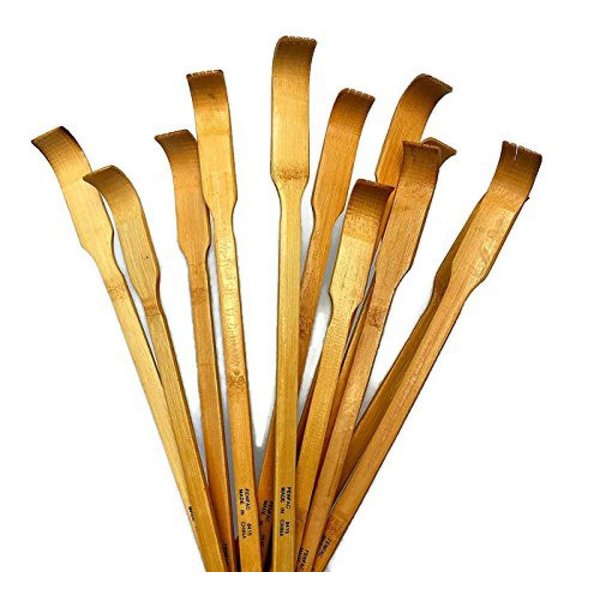 Playscene Wooden Back Scratchers 16" (10 Pack)