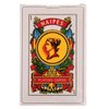 HnF shop Cartas Espanolas Puerto Rico Mexican Spanish Playing Cards 50 Baraja Espanola Briscas Naipes Tarot Bingo Poker Cards Game Deck