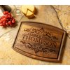 Crafted Treasures Customized Cutting Boards - Personalized Anniversary Gift for Couple - Custom Engraved Charcuterie Board - Best Present Idea for Wedding, Bride, Bridal Shower, Housewarming,Christmas