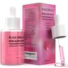 ROXIE'SBRAND Niacinamide Serum: 10% Niacinamide, 4% Tranexamic Acid, 2% Arbutin, 2% Vitamin C, Hyaluronic Acid, Vitamin B12, Ceramides, Natural Rose Scent (30ml /1.01 fl. oz.)
