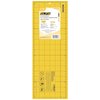 OLFA 6" x 18" Self Healing Double Sided Rotary Mat (RM-HG-01/YEL) - Double Sided 6x18 Inch Cutting Mat with Grid (Yellow)