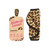 The Original MakeUp Eraser PRO, Effortlessly Remove All Makeup Using Only Water, Including Waterproof Mascara, Eyeliner, Foundation, Lipstick, Sunscreen, and More! Leopard, 1ct.
