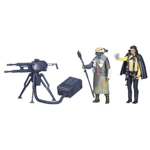Star Wars E1252 SW S2 Hermes and Perseus Guard Action Figure