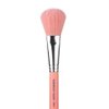 Bdellium Tools Professional Makeup Brush - Pink Bambu Series 964 All Purpose Blusher - With Soft Synthetic Fibers, For Precise Blush Application (Pink, 1pc)