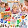 Claw Machine Prizes Toys Refill for Kids, Mini Small Toy Bulk Party Favors Birthday Goodie Bags Stuffers, Pinata Filler Classroom Treasure Chest Toys Prize for Boys Girls Age 3 4 5 6 7 8 10 Year Old