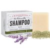 J·R·LIGGETT'S All-Natural Shampoo Bar, Herbal Formula - Supports Strong and Healthy Hair - Nourish Follicles with Antioxidants and Vitamins - Detergent and Sulfate-Free, One 3.5 Ounce Bar