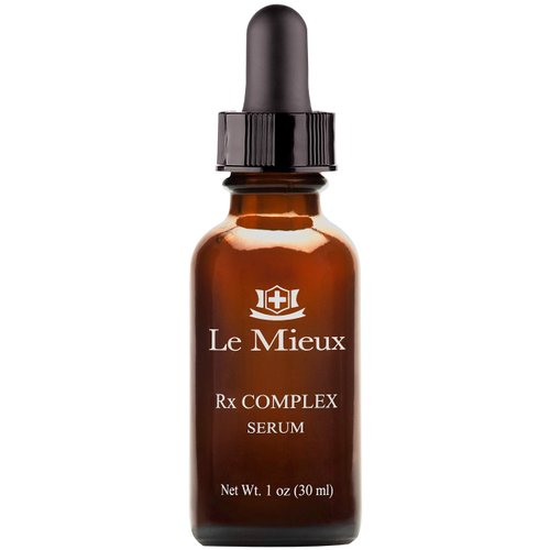 Le Mieux Rx Complex Serum - Antioxidant, Peptide &amp; Hyaluronic Acid Anti-Aging Face Serum to Help ...