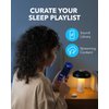 Soundcore Sleep A20 by Anker Sleep Earbuds, 30dB High-Frequency Noise Reduction, Small Earplugs for Side Sleepers, 80H Playtime, Stream Content via Bluetooth 5.3, Sleep Monitor, Personal Alarm