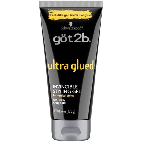 got2b Ultra Glued Invincible Styling Gel 6 oz