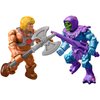 Mega Construx Heroes Wind Raider Attack Micro Action Figure Building Set