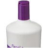Fanola No Yellow Shampoo 33.8 oz - Color Depositing Purple Shampoo for Blonde, Silver, Gray, and Highlighted Hair - Anti Brass Shampoo Toner to Remove Yellow Tones & Brassiness from Bleached Hair