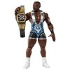 Mattel WWE Big E Elite Collection Action Figure, 6-inch Posable Collectible Gift for WWE Fans Ages 8 Years Old & Up
