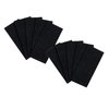 8-Pack Air Filter Factory Replacement for Holmes Bionaire HAPF60, HAPF60PDQ-U, A1260C Air Purifier Charcoal Carbon Pre-Filter