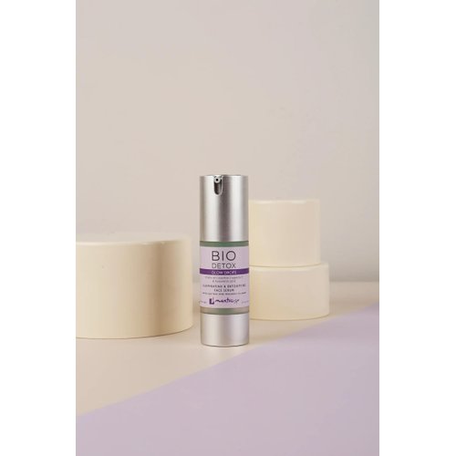 Mastic Spa Glow Drops, Antioxidant facial serum with a 15-amino acid blend, 30ml / 1.01 Fl. Oz