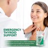 Heivy Potassium Iodide 130mg - 120 KI Tablets – KI Pills for Emergency Use, Thyroid & Immunity Support – Potassium Supplements, YODO Naciente, Yoduro de Potasio – Made in USA